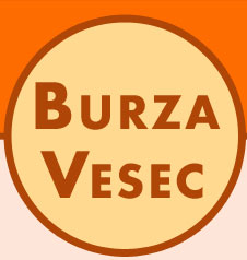 logo Burza Vesec
